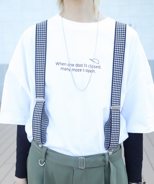 rovtski（ロフトスキー）の「GEVAERTSUSPENDER/ゲバルト 総柄/チェック/アーガイル/ドット/アニマルサスペンダー（サスペンダー・メンズ・その他2/その他10/その他11/その他14/その他17/その他9/その他16/その他4/その他8/その他6/その他/その他13/その他7/その他18・FREE）」の13枚目の写真