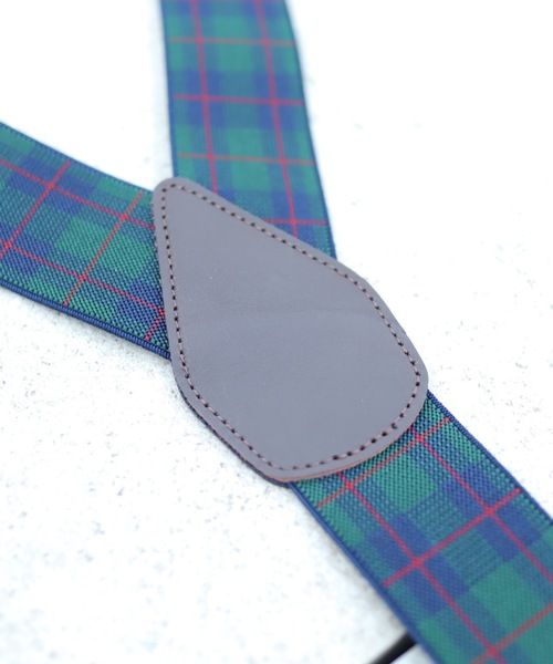 rovtski（ロフトスキー）の「GEVAERTSUSPENDER/ゲバルト 総柄/チェック/アーガイル/ドット/アニマルサスペンダー（サスペンダー・メンズ・その他2/その他10/その他11/その他14/その他17/その他9/その他16/その他4/その他8/その他6/その他/その他13/その他7/その他18・FREE）」の16枚目の写真