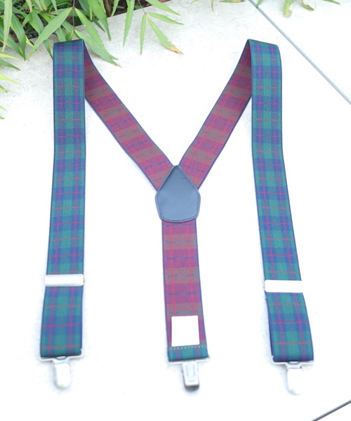 rovtski（ロフトスキー）の「GEVAERTSUSPENDER/ゲバルト 総柄/チェック/アーガイル/ドット/アニマルサスペンダー（サスペンダー・メンズ・その他2/その他10/その他11/その他14/その他17/その他9/その他16/その他4/その他8/その他6/その他/その他13/その他7/その他18・FREE）」の15枚目の写真