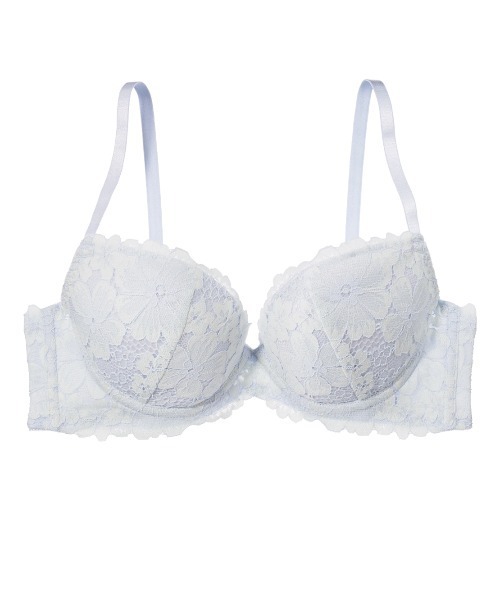 Gカップまで 軽い着け心地でカップ別のお悩み解決 美胸メイク ｐｊ ｄａｙｓフラワーブラ ブラジャー Peach John ピーチジョン のファッション通販 Zozotown