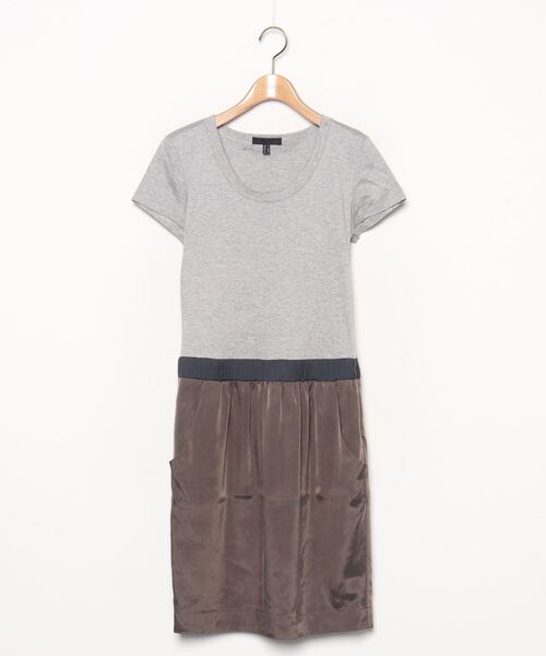 セール ブランド古着 ドッキングワンピース ワンピース Icb アイシービー のファッション通販 Zozoused