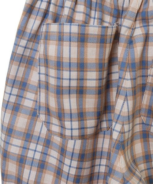 キャンディーストリッパー　YOUTHFUL PLAID PANTS Candy Stripper（キャンディストリッパー）の「YOUTHFUL PLAID