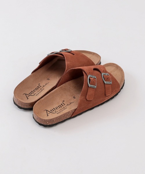 penta（ペンタ）の「【penta/ペンタ】 コンフォートサンダル（サンダル・メンズ・チャコールグレー/ブラウン・42/44/43）」の8枚目の写真