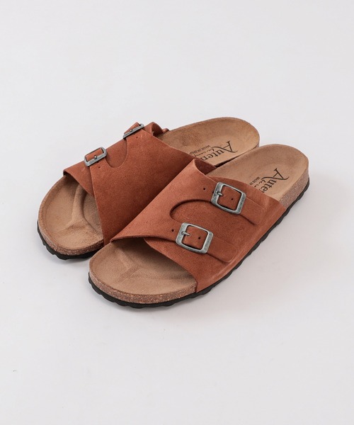 penta（ペンタ）の「【penta/ペンタ】 コンフォートサンダル（サンダル・メンズ・チャコールグレー/ブラウン・42/44/43）」の13枚目の写真