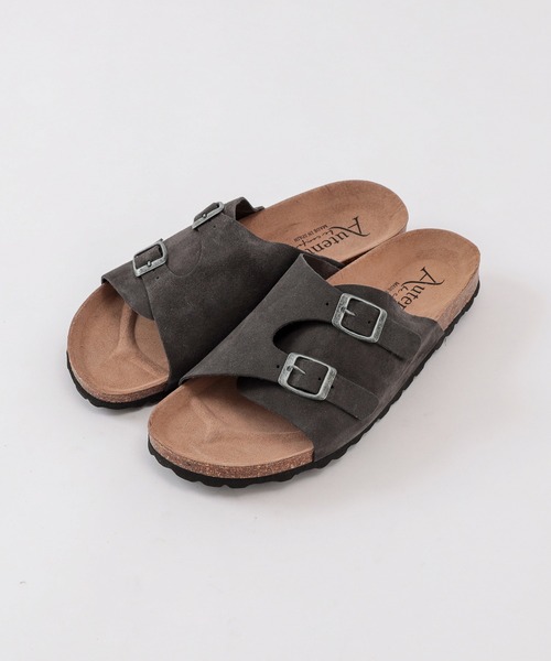 penta（ペンタ）の「【penta/ペンタ】 コンフォートサンダル（サンダル・メンズ・チャコールグレー/ブラウン・42/44/43）」の14枚目の写真