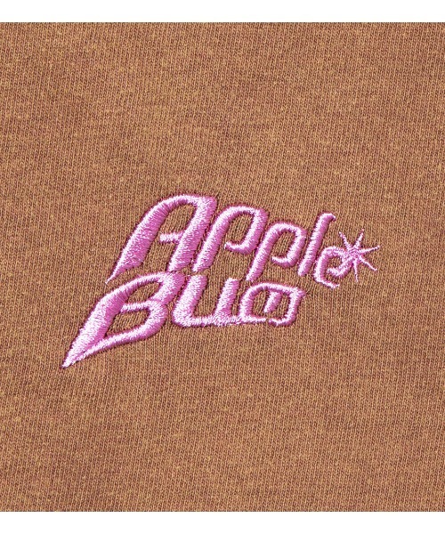 APPLEBUM（アップルバム）の「"VARIEGATOR" T-shirt（Tシャツ/カットソー・メンズ・スモークピンク/ブラウン/ブルー/ベージュ・SMALL/MEDIUM/X-LARGE/LARGE）」の10枚目の写真