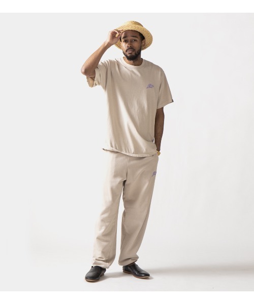 APPLEBUM（アップルバム）の「"VARIEGATOR" T-shirt（Tシャツ/カットソー・メンズ・スモークピンク/ブラウン/ブルー/ベージュ・SMALL/MEDIUM/X-LARGE/LARGE）」の6枚目の写真