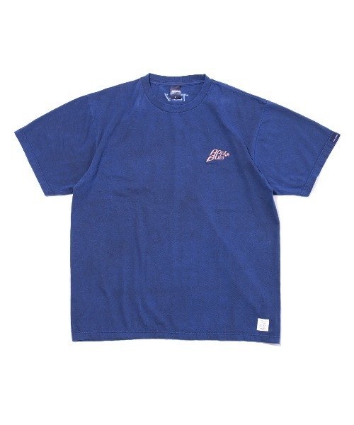 APPLEBUM（アップルバム）の「"VARIEGATOR" T-shirt（Tシャツ/カットソー・メンズ・スモークピンク/ブラウン/ブルー/ベージュ・SMALL/MEDIUM/X-LARGE/LARGE）」の7枚目の写真