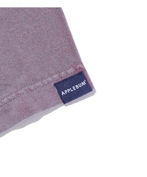 APPLEBUM（アップルバム）の「"VARIEGATOR" T-shirt（Tシャツ/カットソー・メンズ・スモークピンク/ブラウン/ブルー/ベージュ・SMALL/MEDIUM/X-LARGE/LARGE）」の18枚目の写真