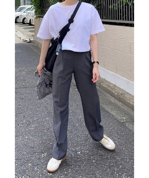 model:155cm 着用サイズ:FREE