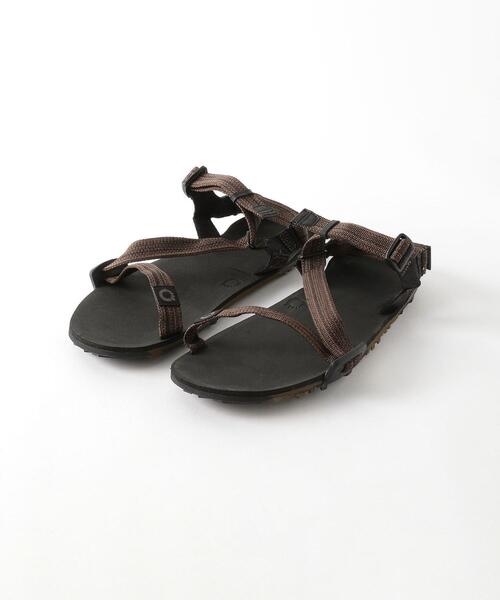 ＜XEROSHOES＞ Z-TRAIL/サンダル