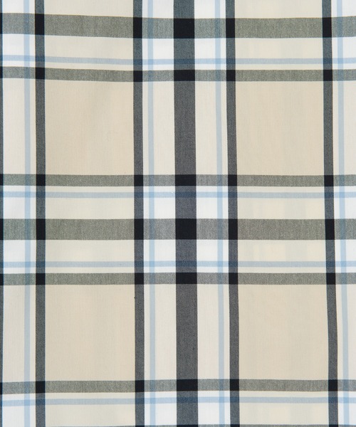 PUNYUS（プニュズ）の「チェックイージーパンツ（その他パンツ・レディース・ブラック/ベージュ・1/2/4/3）」の9枚目の写真