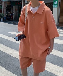 セール メンズのセットアップ オレンジ 橙色系 ファッション通販 Zozotown