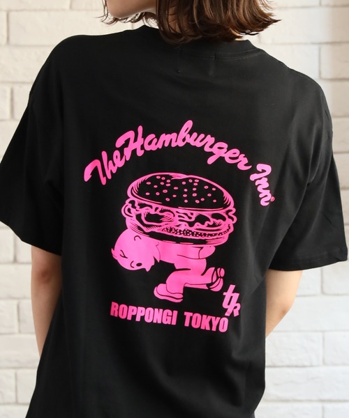 ALWAYS GOOD TIME（オルウェイズグッドタイム）の「【THE HAMBARGAR 
