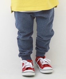 devirock（デビロック）の「無地スウェット裾リブパンツ（スウェットパンツ・キッズ）」