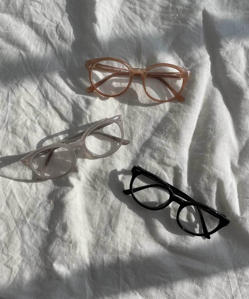PHATEE（ファッティー）の「Phatee　PETER PHOTO CROMIC（メガネ・レディース・ブラック/ベージュ/グレー・ONE）」の8枚目の写真