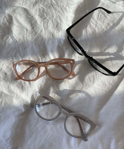 PHATEE（ファッティー）の「Phatee　PETER PHOTO CROMIC（メガネ・レディース・ブラック/ベージュ/グレー・ONE）」の13枚目の写真