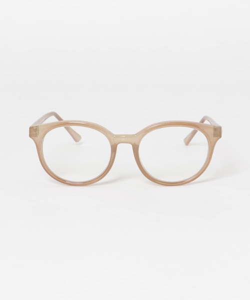 PHATEE（ファッティー）の「Phatee　PETER PHOTO CROMIC（メガネ・レディース・ブラック/ベージュ/グレー・ONE）」の9枚目の写真