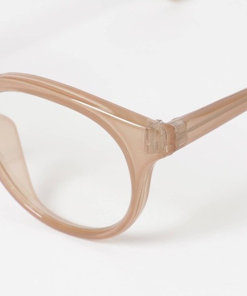 PHATEE（ファッティー）の「Phatee　PETER PHOTO CROMIC（メガネ・レディース・ブラック/ベージュ/グレー・ONE）」の16枚目の写真