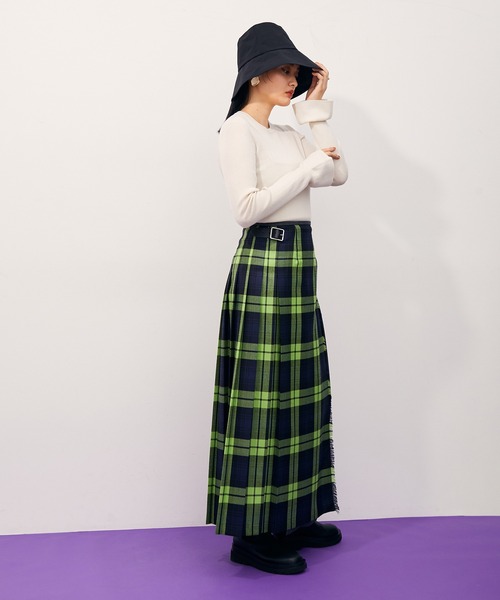 La Maison de Lyllis（メゾンドリリス）の「【La Maison de Lyllis】PAPERHAT（ハット・レディース・ブラック/ベージュ/ホワイト・FREE）」の6枚目の写真