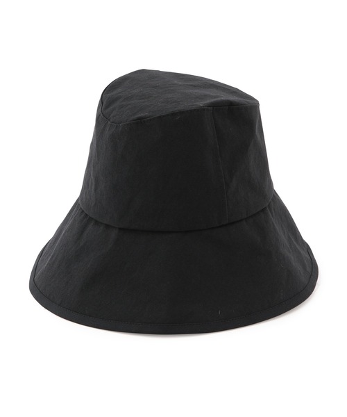 La Maison de Lyllis（メゾンドリリス）の「【La Maison de Lyllis】PAPERHAT（ハット・レディース・ブラック/ベージュ/ホワイト・FREE）」の8枚目の写真