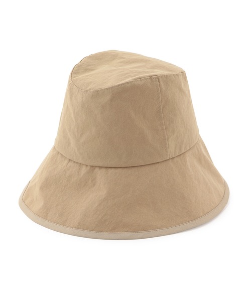 La Maison de Lyllis（メゾンドリリス）の「【La Maison de Lyllis】PAPERHAT（ハット・レディース・ブラック/ベージュ/ホワイト・FREE）」の10枚目の写真