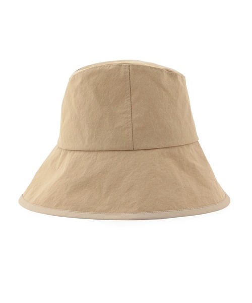 La Maison de Lyllis（メゾンドリリス）の「【La Maison de Lyllis】PAPERHAT（ハット・レディース・ブラック/ベージュ/ホワイト・FREE）」の11枚目の写真