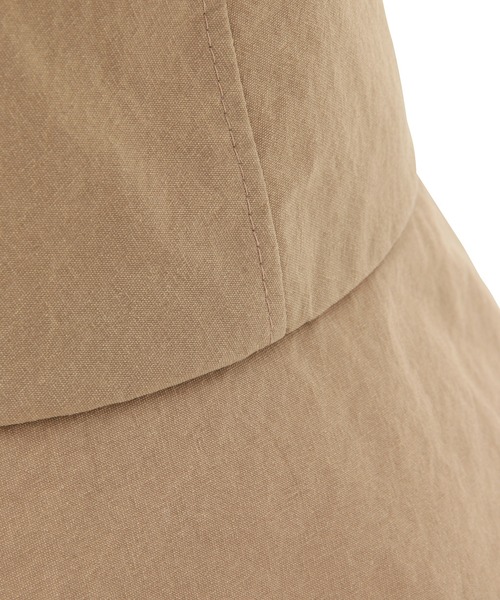 La Maison de Lyllis（メゾンドリリス）の「【La Maison de Lyllis】PAPERHAT（ハット・レディース・ブラック/ベージュ/ホワイト・FREE）」の13枚目の写真