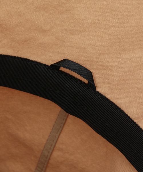 La Maison de Lyllis（メゾンドリリス）の「【La Maison de Lyllis】PAPERHAT（ハット・レディース・ブラック/ベージュ/ホワイト・FREE）」の15枚目の写真