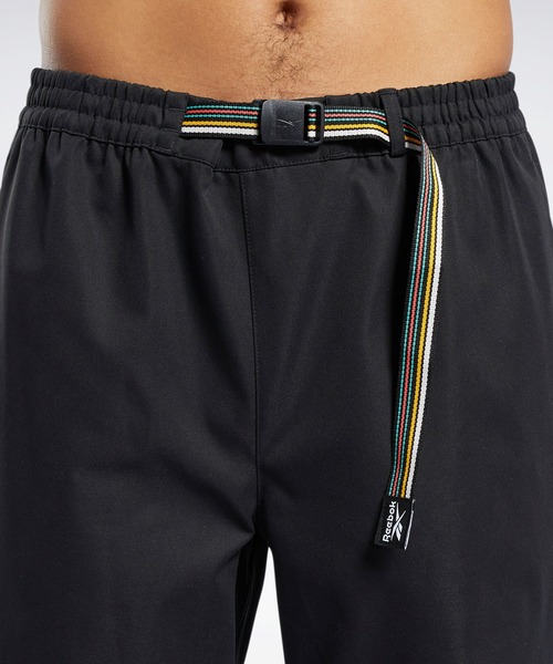 Reebok(リーボック)の「クラシックス キャンピング パンツ / Classics Camping Pants(スウェットパンツ・メンズ・アーミー/ブラック・SMALL/MEDIUM/LARGE/X-LARGE/XX-LARGE/X-SMALL/XXX-LARGE)」の10枚目の写真