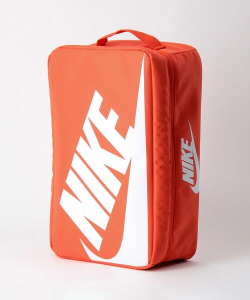 NIKE(ナイキ)の「【WEB限定】<NIKE(ナイキ)>シューズボックスバッグ(シューズ小物/雑貨・レディース・オレンジ・FREE)」の10枚目の写真
