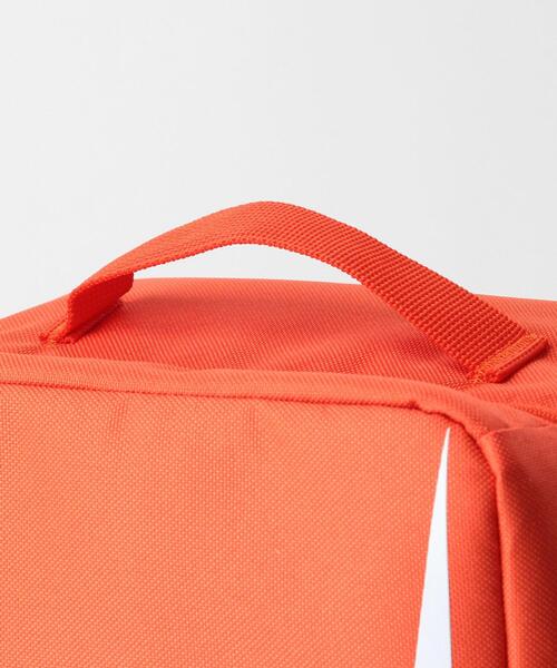 NIKE(ナイキ)の「【WEB限定】<NIKE(ナイキ)>シューズボックスバッグ(シューズ小物/雑貨・レディース・オレンジ・FREE)」の4枚目の写真