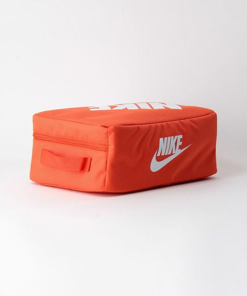 NIKE(ナイキ)の「【WEB限定】<NIKE(ナイキ)>シューズボックスバッグ(シューズ小物/雑貨・レディース・オレンジ・FREE)」の2枚目の写真