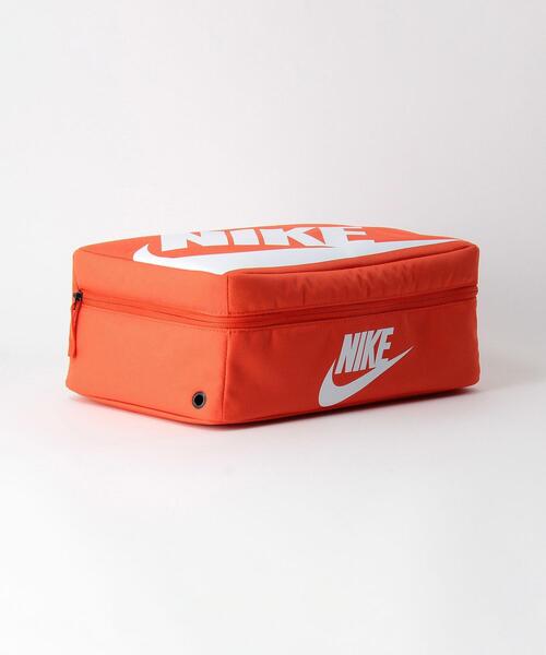 NIKE(ナイキ)の「【WEB限定】<NIKE(ナイキ)>シューズボックスバッグ(シューズ小物/雑貨・レディース・オレンジ・FREE)」の9枚目の写真