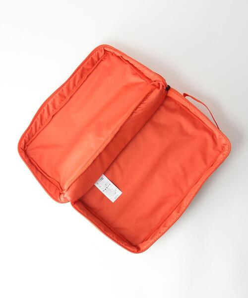 NIKE(ナイキ)の「【WEB限定】<NIKE(ナイキ)>シューズボックスバッグ(シューズ小物/雑貨・レディース・オレンジ・FREE)」の3枚目の写真