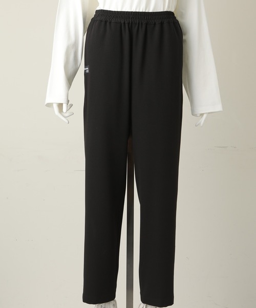 MILKFED.（ミルクフェド）の「SOLID PANTS（その他パンツ・レディース・ブラック/ベージュ/オリーブ・S/M）」の8枚目の写真