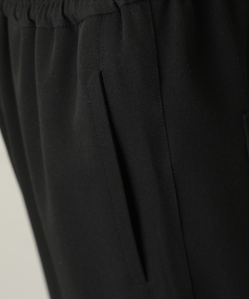 MILKFED.（ミルクフェド）の「SOLID PANTS（その他パンツ・レディース・ブラック/ベージュ/オリーブ・S/M）」の21枚目の写真