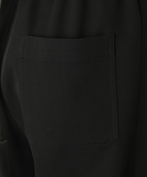 MILKFED.（ミルクフェド）の「SOLID PANTS（その他パンツ・レディース・ブラック/ベージュ/オリーブ・S/M）」の11枚目の写真