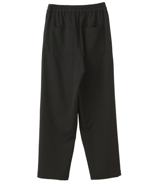 MILKFED.（ミルクフェド）の「SOLID PANTS（その他パンツ・レディース・ブラック/ベージュ/オリーブ・S/M）」の13枚目の写真