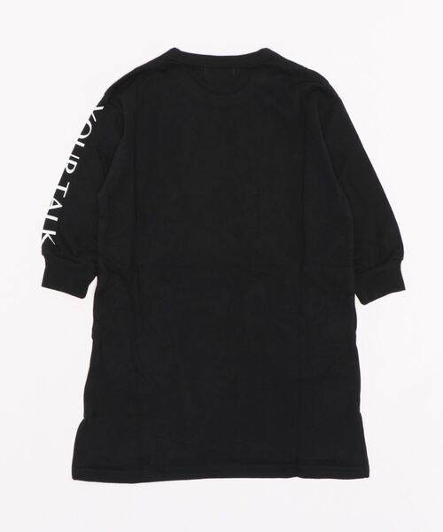 GENERATOR（ジェネレーター）の「GENERATOR　Contact ワンピース（ワンピース・キッズ・ベージュ系その他/チャコールグレー/アッシュグレー/ブラック・L/XL/M/S）」の18枚目の写真