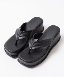 WEGO | WEGO/厚底ビーサン(サンダル)