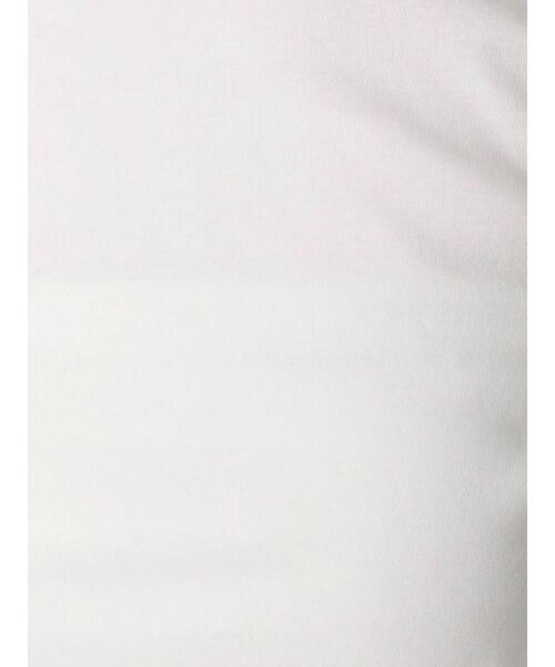 EVRIS（エヴリス）の「BASICクロップドロングスリーブTEE（Tシャツ/カットソー・レディース・ホワイト/グリーン/ブラック/オレンジ・FREE）」の20枚目の写真
