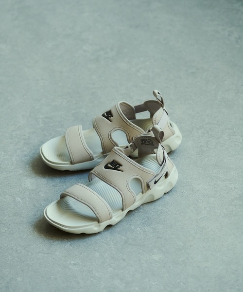 ☆送料無料・関税込☆Nike☆OWAYSIS SANDAL☆ロゴ サンダル☆ NIKE（ナイキ） OWAYSIS SANDAL（オウェイシスサンダル） 靴