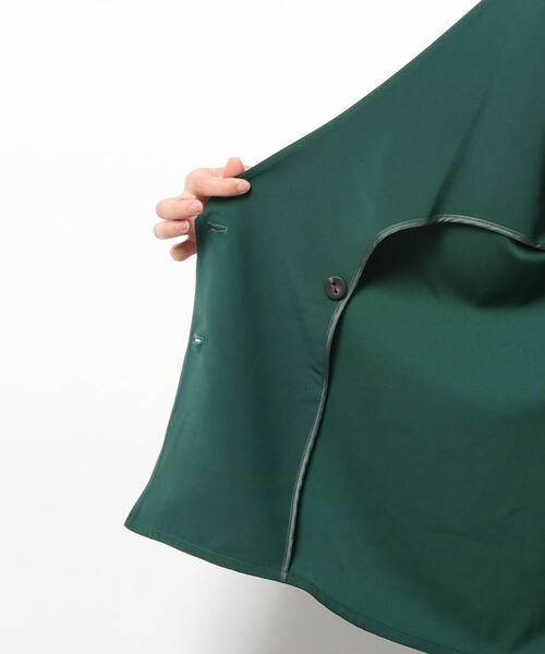 Lui's(ルイス)の「バックロングジレ(ベスト・レディース・ブラック/ダークブラウン/グリーン・FREE)」の11枚目の写真