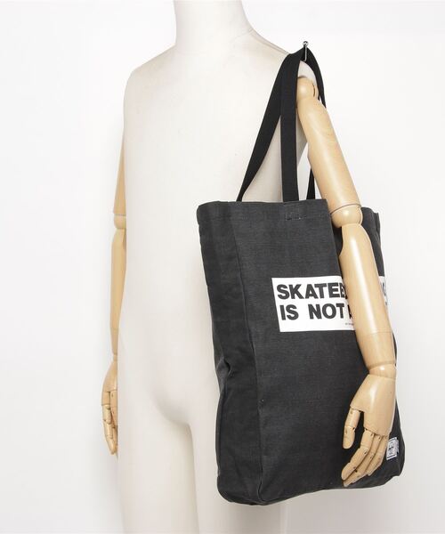 Herschel Supply（ハーシェルサプライ）の「Herschel Supply/ハーシェル バック 9118073（トートバッグ・メンズ・その他・FREE）」の3枚目の写真