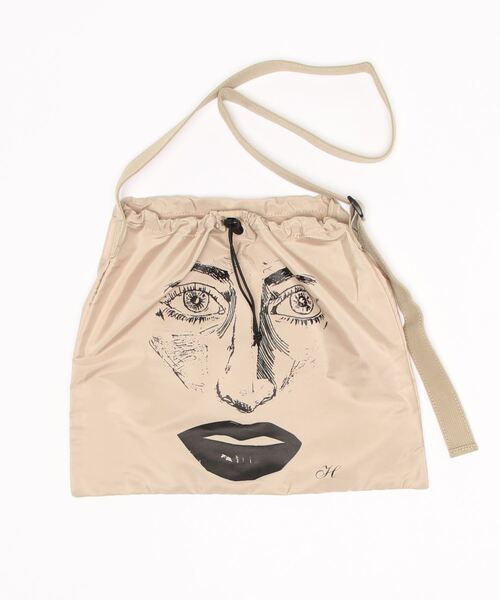 LOWRYS FARM（ローリーズファーム）の「ショルダーバッグ　957727（ショルダーバッグ・レディース・ベージュ/カーキ/ピンク・FREE）」の2枚目の写真