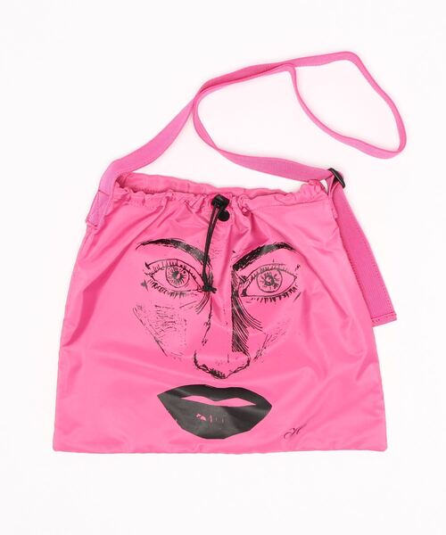 LOWRYS FARM（ローリーズファーム）の「ショルダーバッグ　957727（ショルダーバッグ・レディース・ベージュ/カーキ/ピンク・FREE）」の3枚目の写真