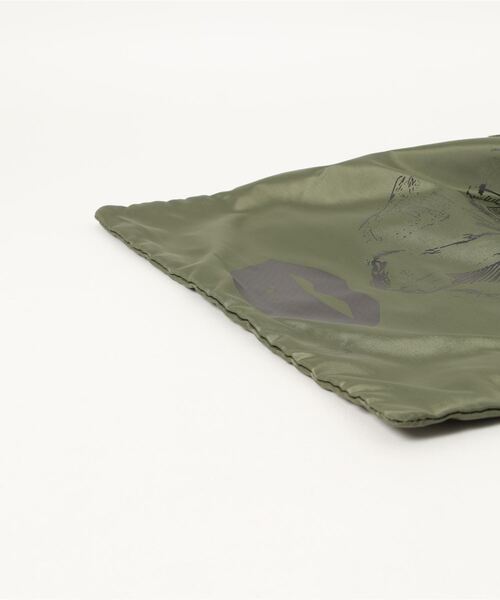 LOWRYS FARM（ローリーズファーム）の「ショルダーバッグ　957727（ショルダーバッグ・レディース・ベージュ/カーキ/ピンク・FREE）」の5枚目の写真