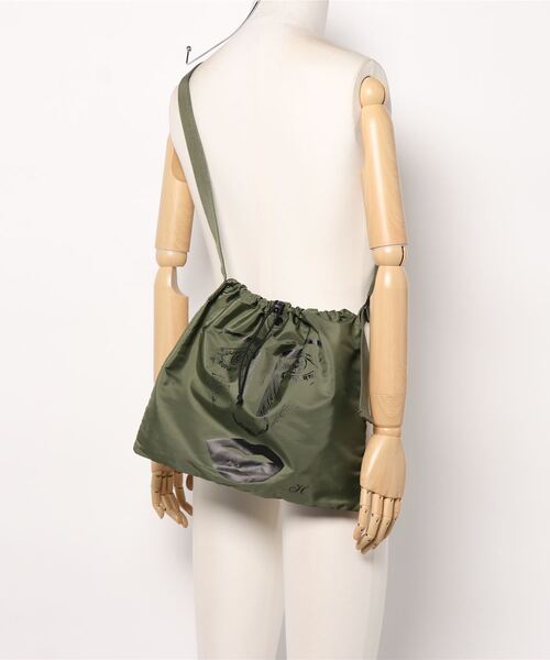 LOWRYS FARM（ローリーズファーム）の「ショルダーバッグ　957727（ショルダーバッグ・レディース・ベージュ/カーキ/ピンク・FREE）」の7枚目の写真