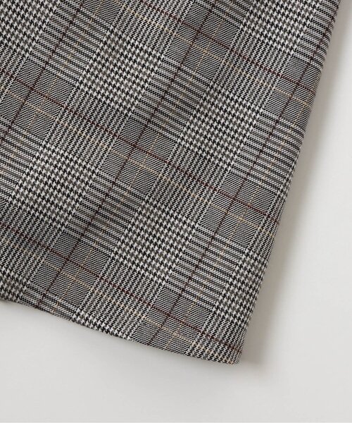 algy(アルジー)の「チェックドッキングワンピ(ワンピース・キッズ・ピンク/オフホワイト/ブラック・SMALL/MEDIUM/X-SMALL/XX-SMALL)」の15枚目の写真